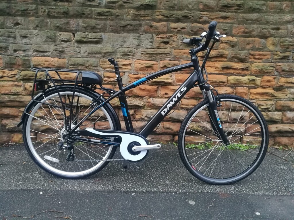 dawes electric bikes